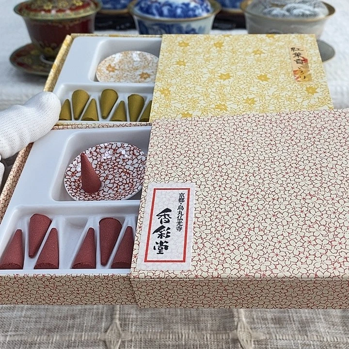 瓷片口径香彩堂香彩堂