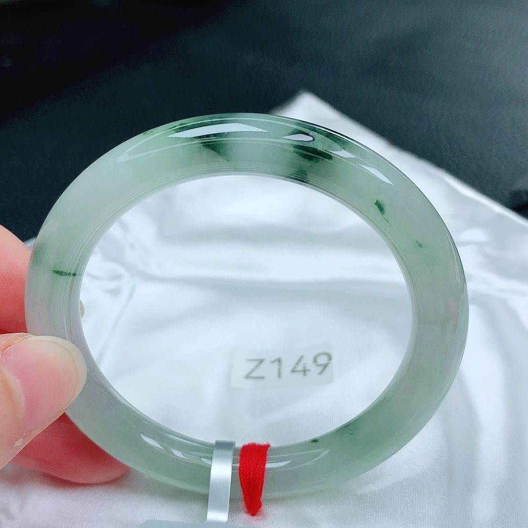 【闪购商品】未镶嵌手镯翡翠缅甸天然a货翡翠