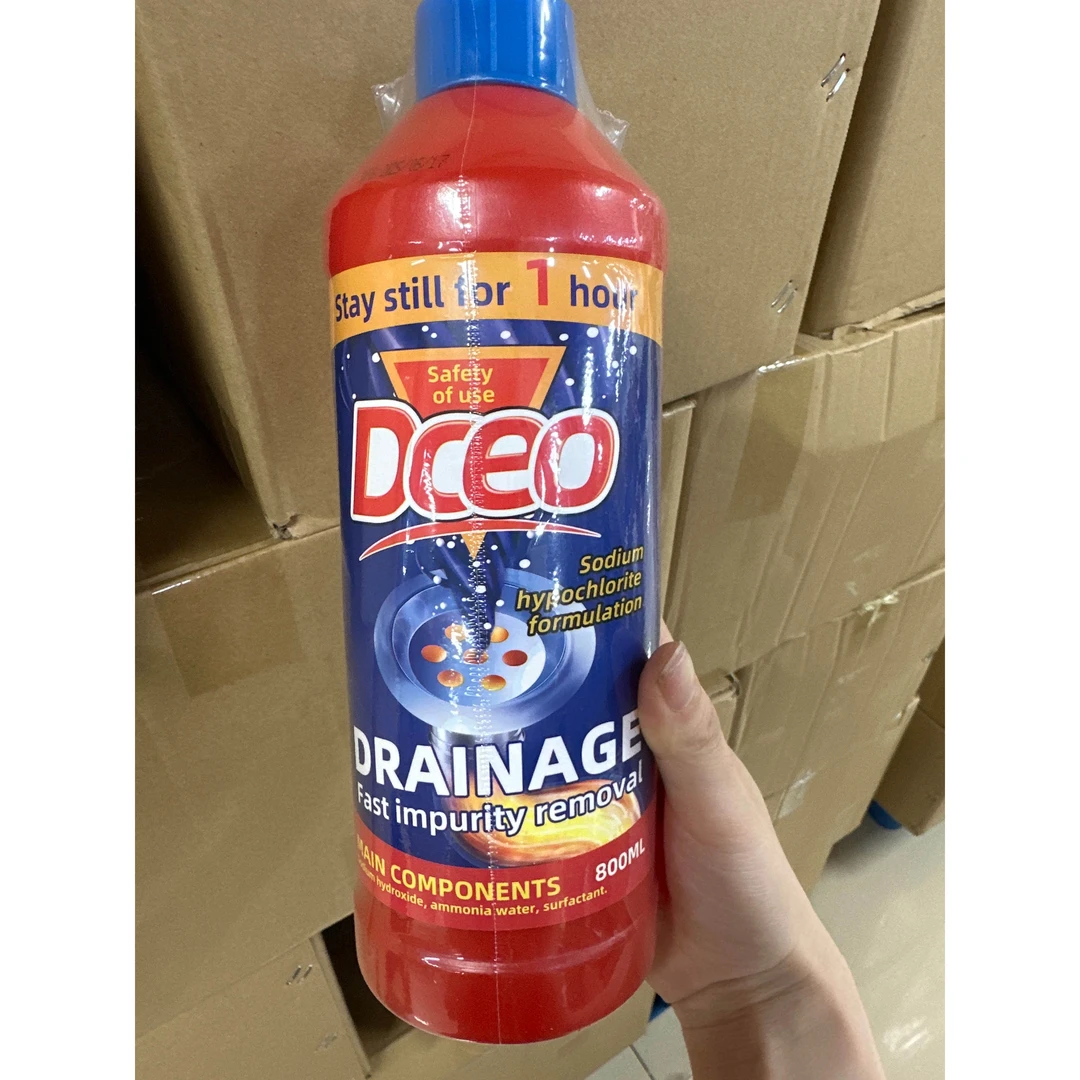 家用管道疏通剂800ml