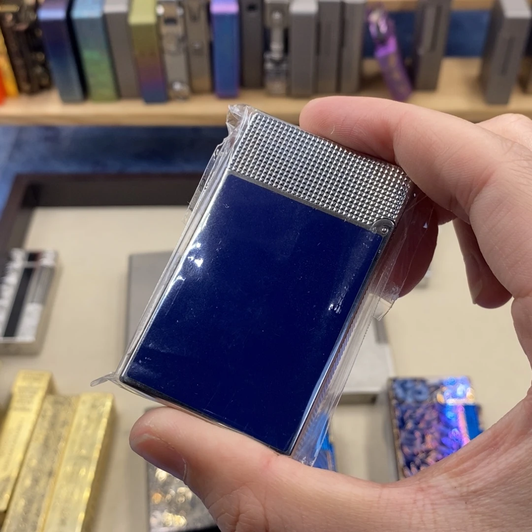 战壕黄铜煤油打火机福利