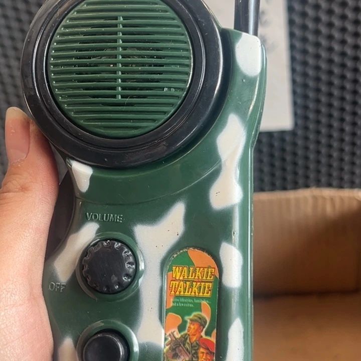 男女宝对讲机电池款