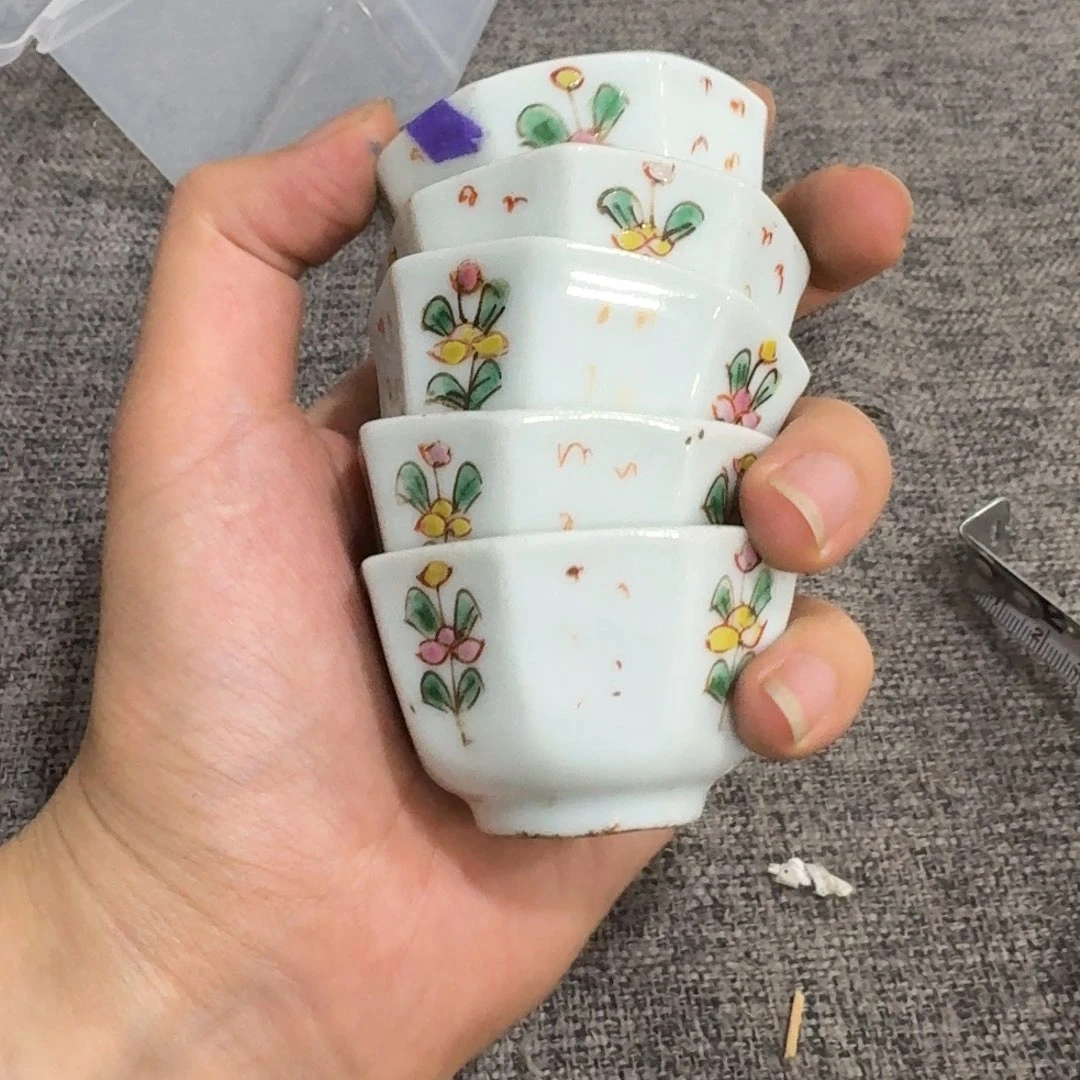 非常好用漂亮的茶具