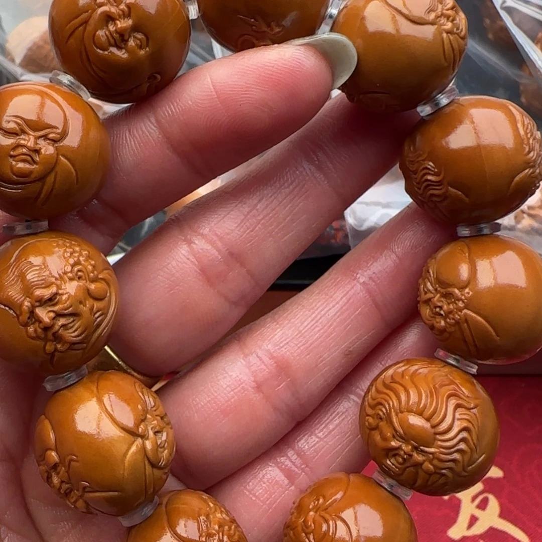 橄榄核手串橄榄核