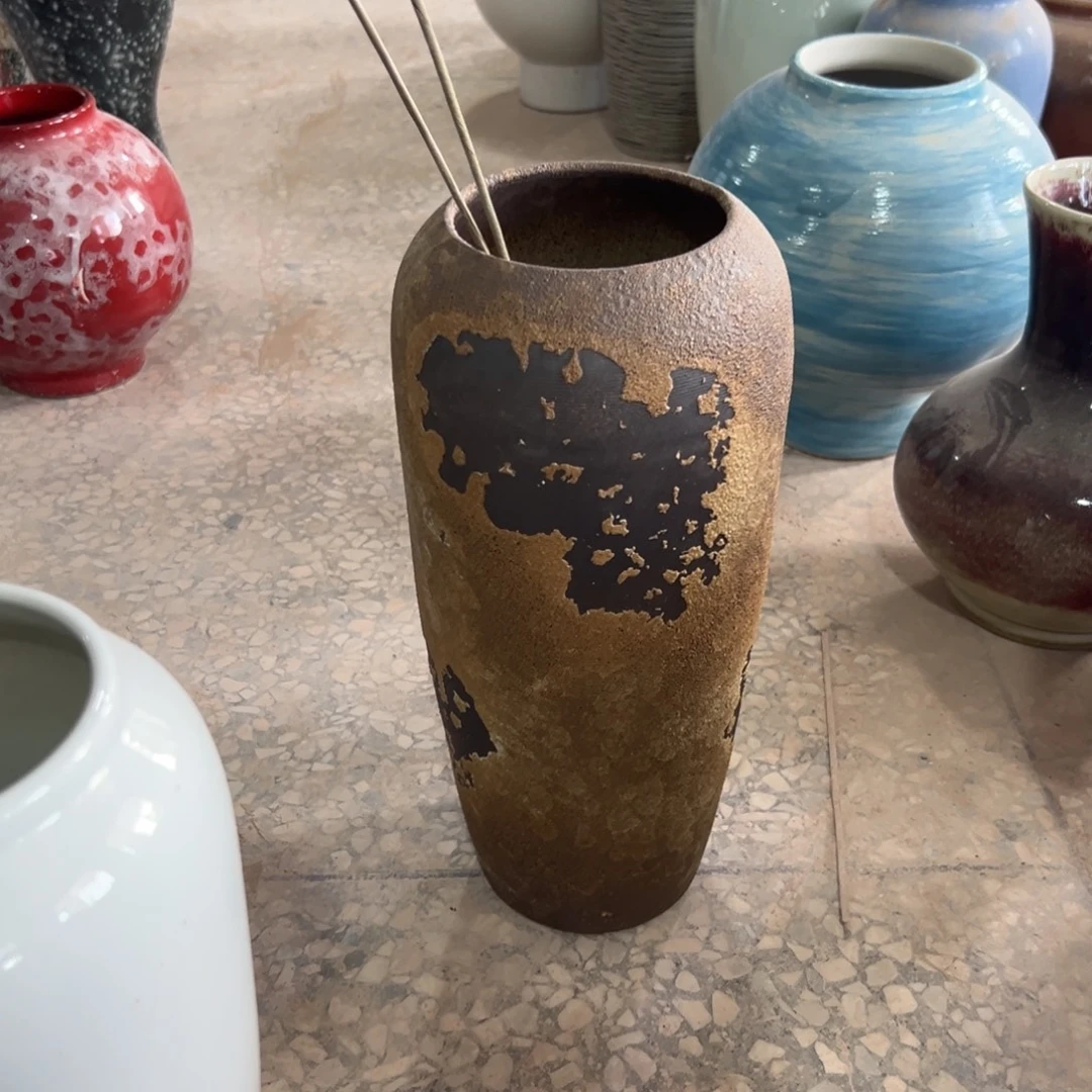 高度34口10无孔瓷器
