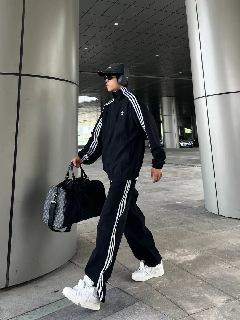 2025休闲运动情侣款套装