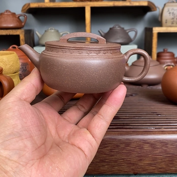 茶壶紫砂紫砂紫砂