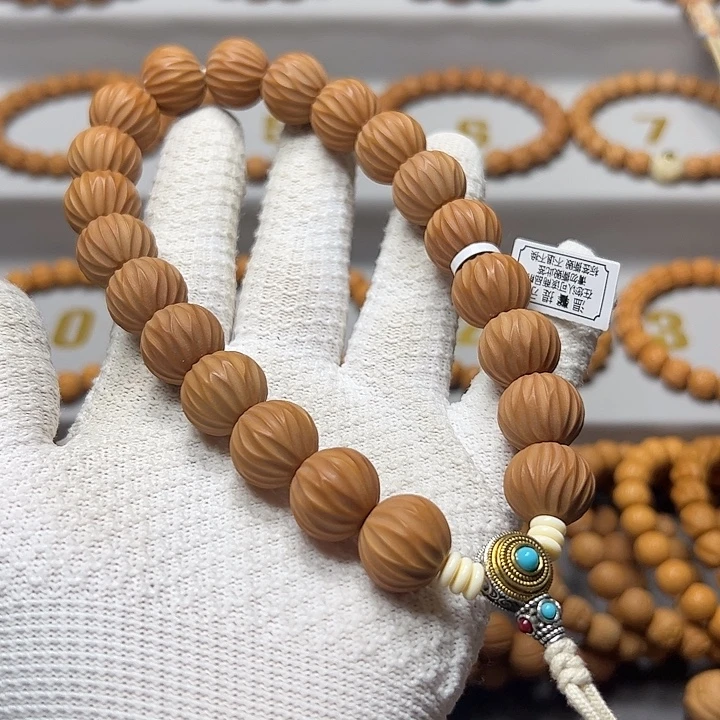 手串猴头核桃15➕天河福利