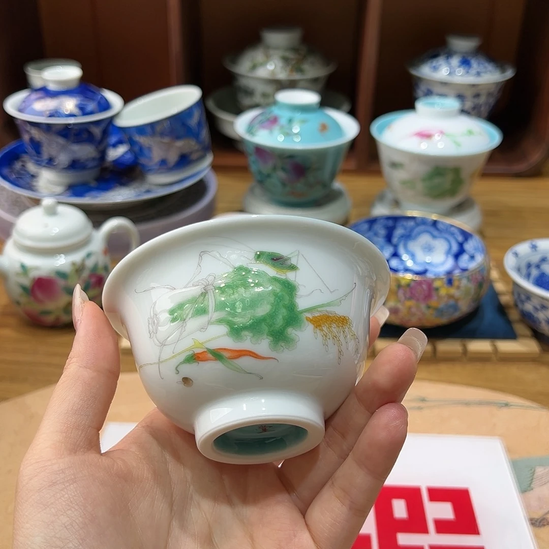 微瑕微瑕景德镇陶瓷