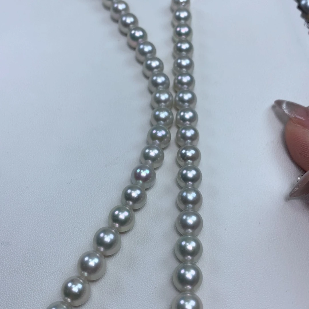 海水珍珠项链未镶嵌