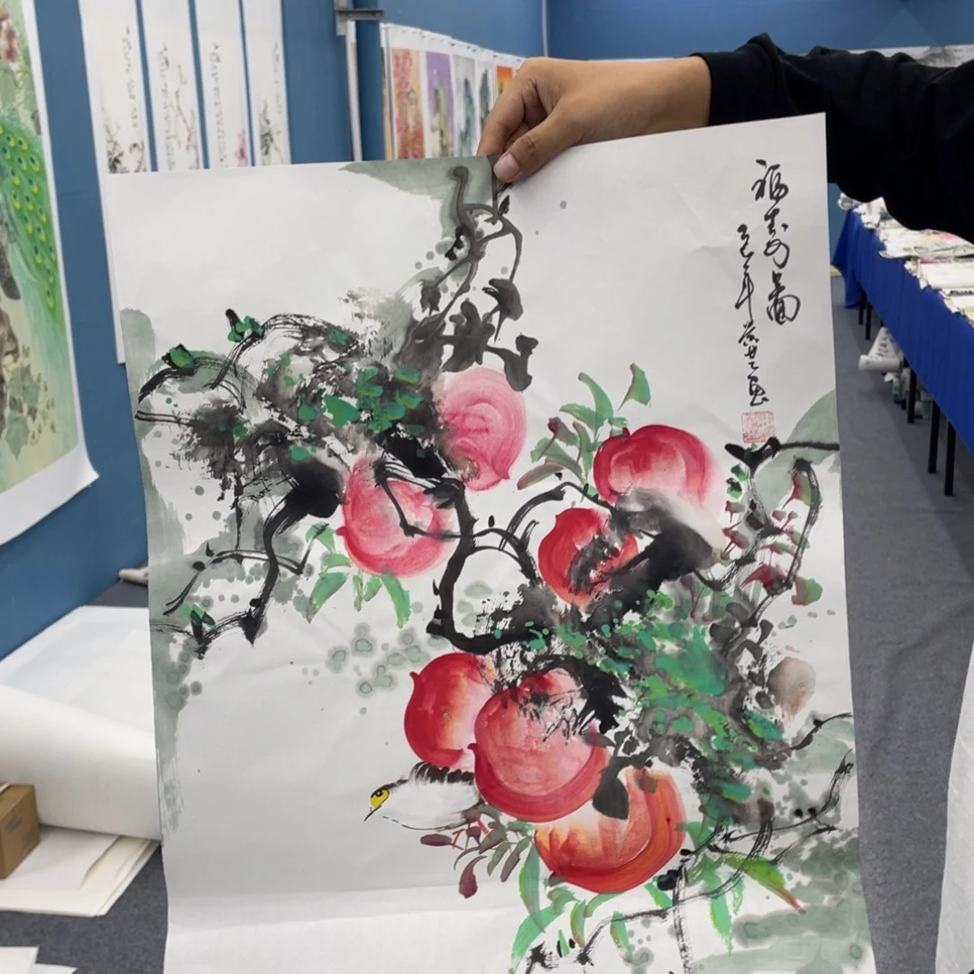 国画国画绘画作品欣赏