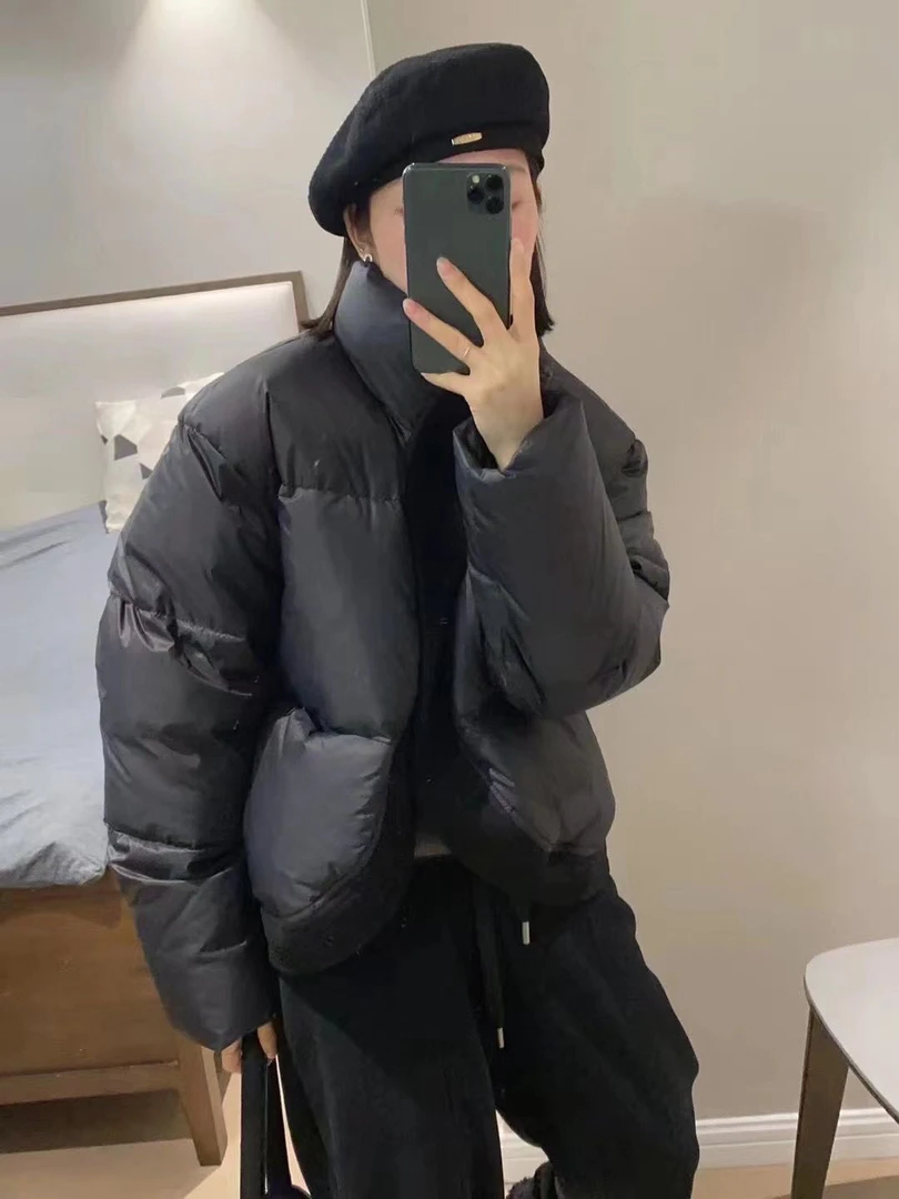 恩熙·泡芙鹅绒服外套671