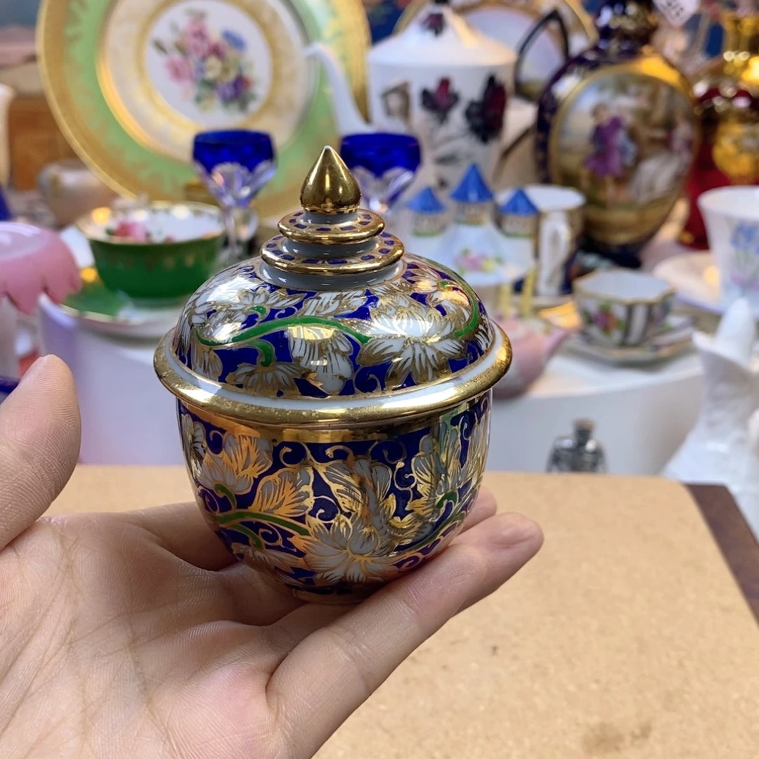 骨瓷瓷器欧瓷咖啡杯水晶杯