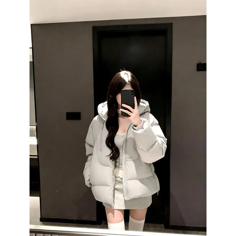 韩版设计感慵懒风修身显瘦内搭宽松简约外套上衣气质高腰半身裙女