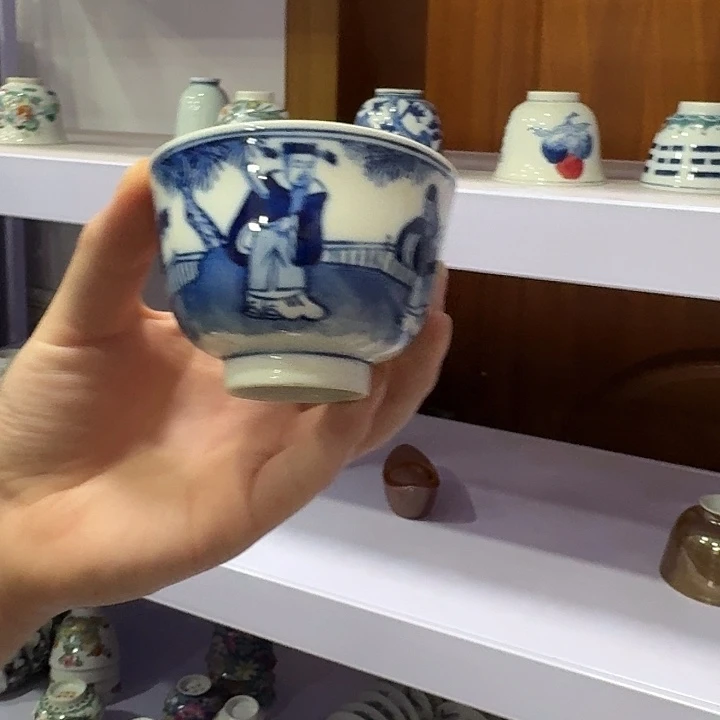 陶瓷艺术品收藏陶瓷