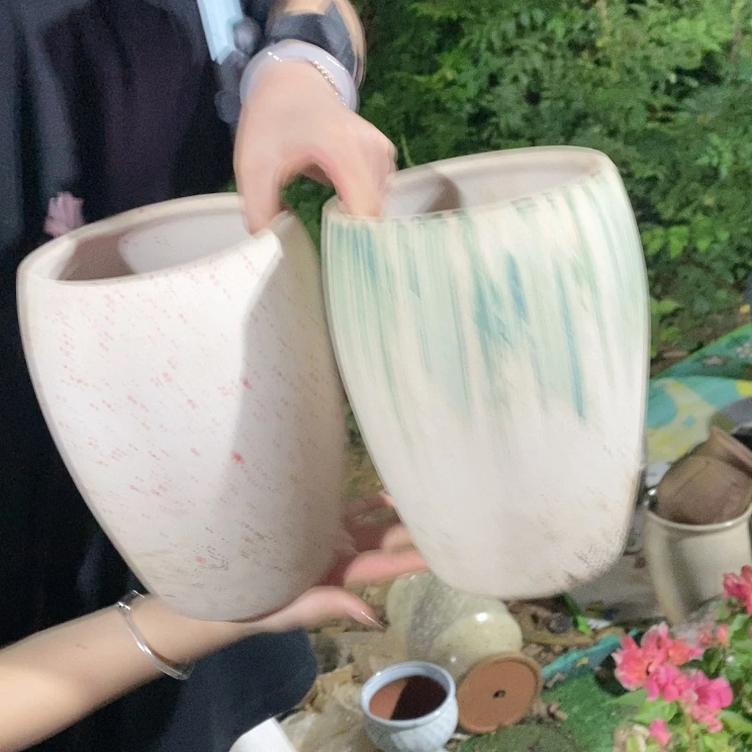 紫砂花盆正品16/24