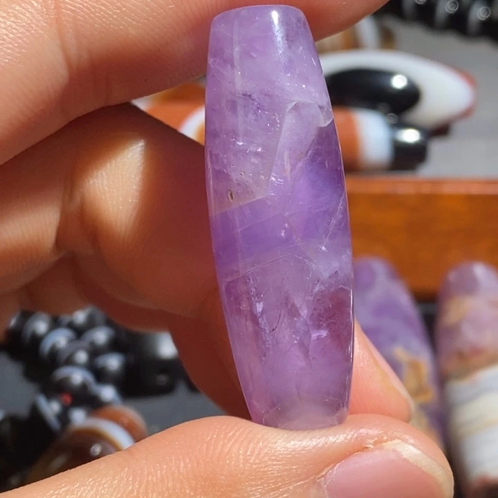 荷***色未镶嵌颈饰玛瑙/玉髓