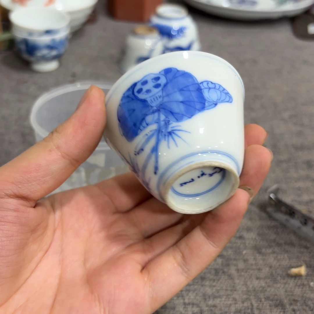 非常好用漂亮的茶具
