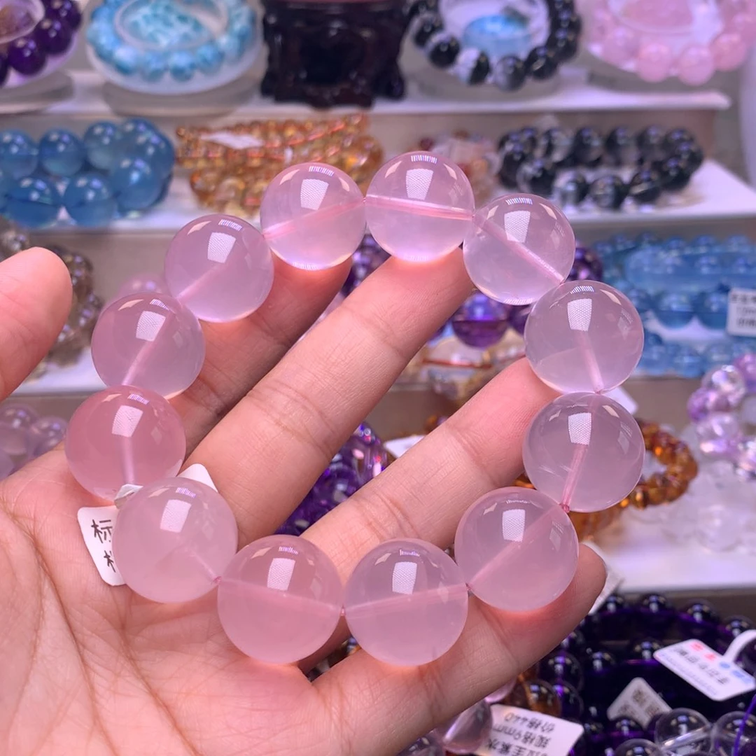 未镶嵌手链水晶手链