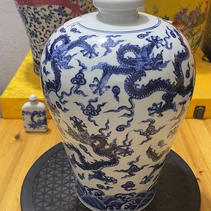直播间的实时画面