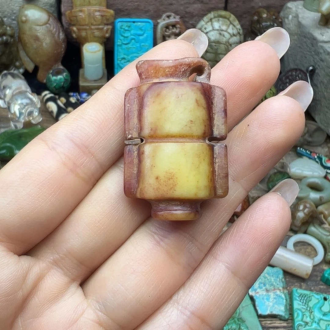 未镶嵌颈饰玛瑙/玉髓