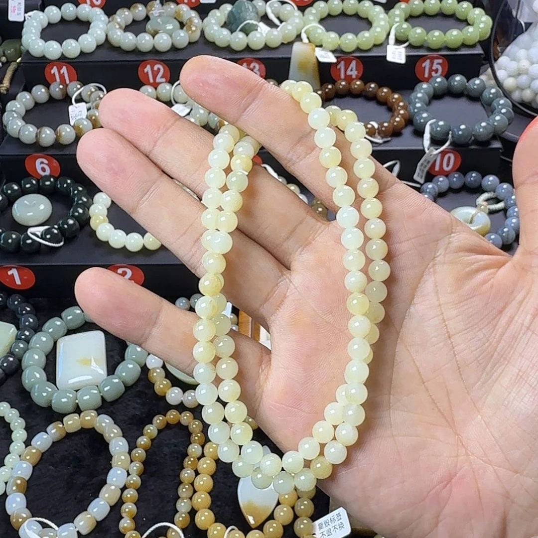 手链未镶嵌和田玉真*支持全国复检