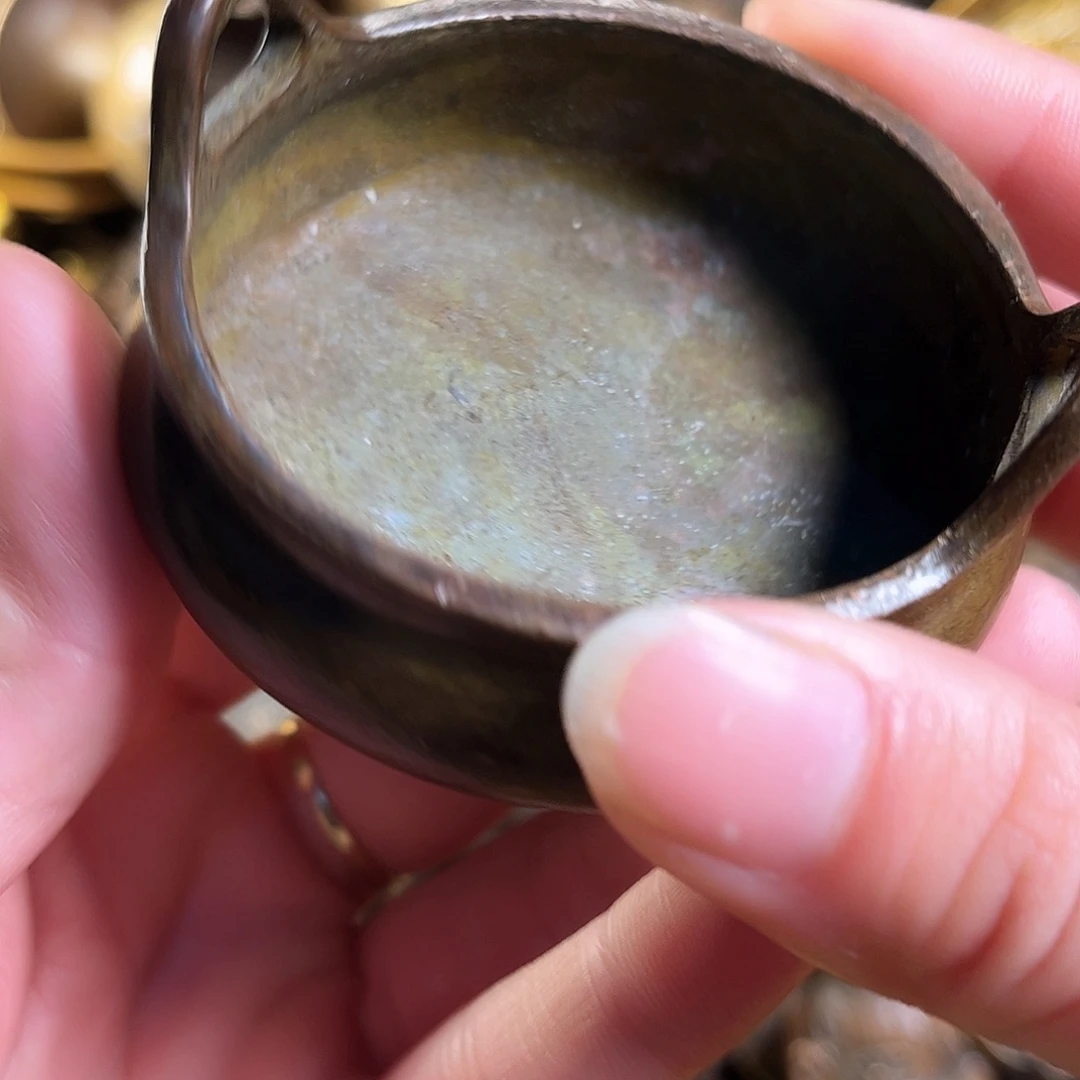 铜器摆件家居摆件
