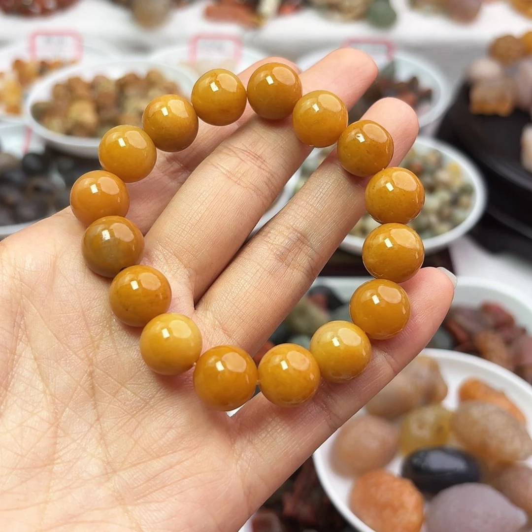 玛瑙/玉髓手链未镶嵌