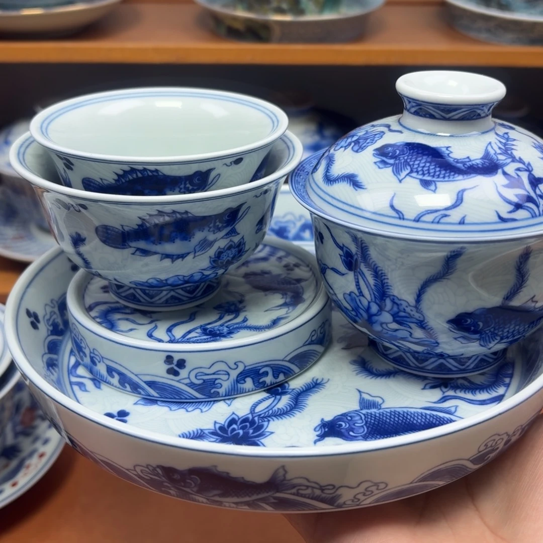 景德镇瓷器精品展示