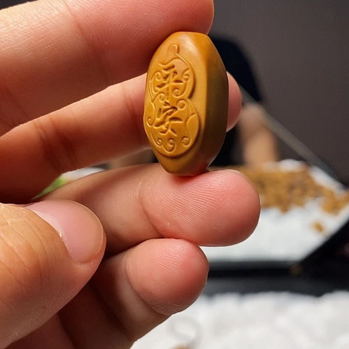 橄榄核手串/手链橄榄球赛