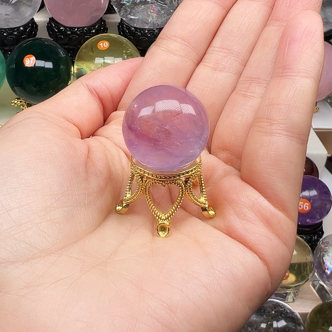 珠宝半成品水晶未镶嵌10