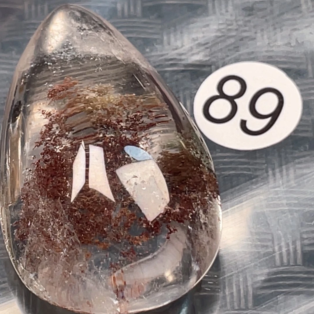 【闪购商品】颈饰未镶嵌水晶离****星