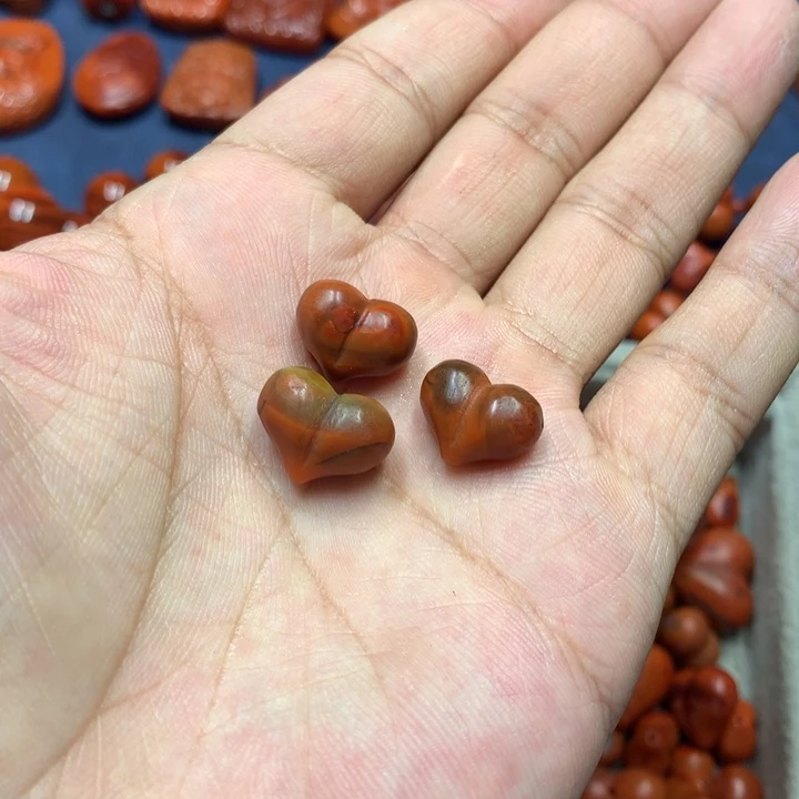 南红玛瑙配饰未镶嵌邱*娜