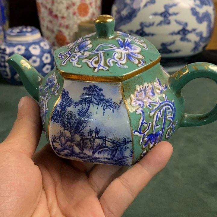 精品瓷器系列鉴赏