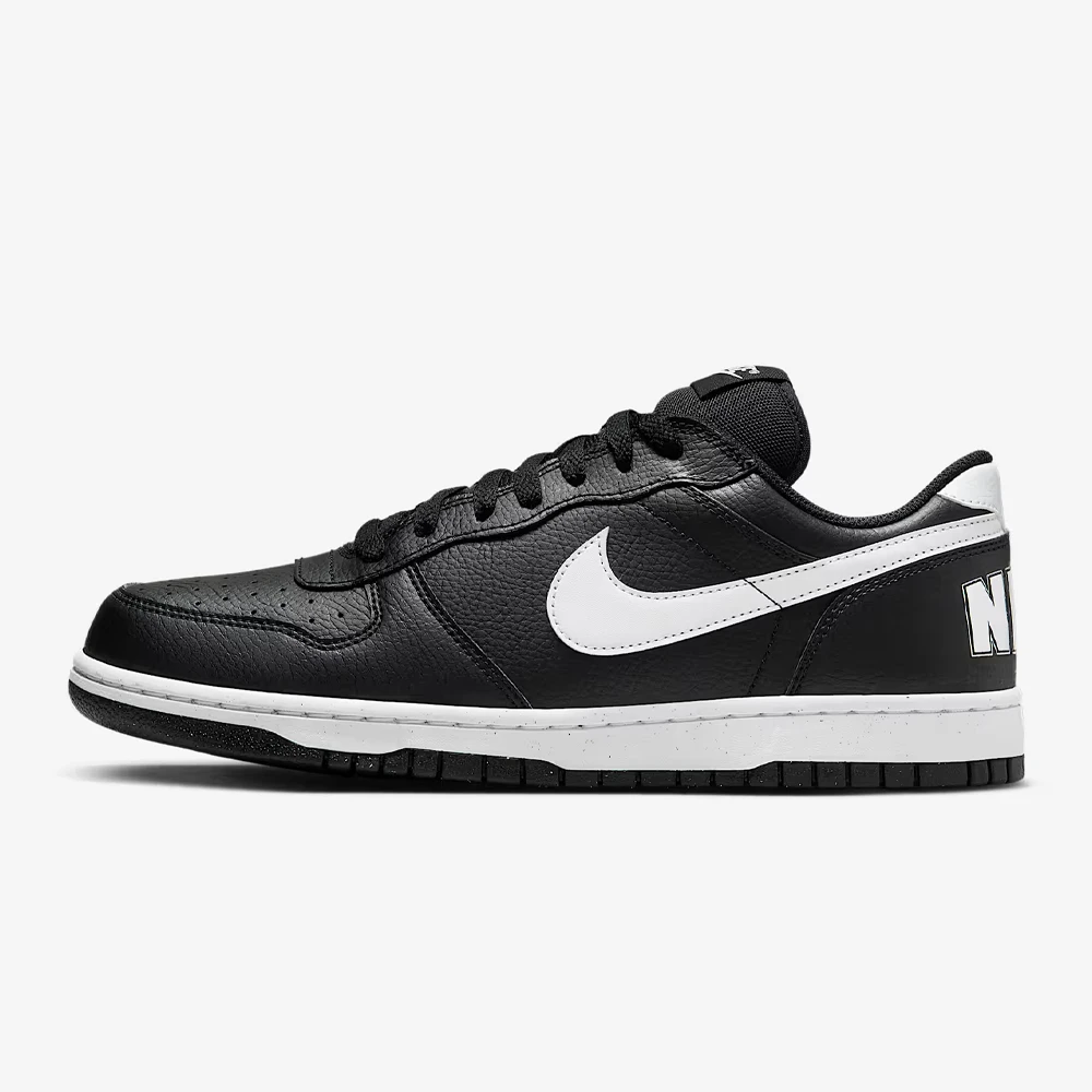 NIKE耐克男子BIG NIKE LOW休闲鞋355152-016