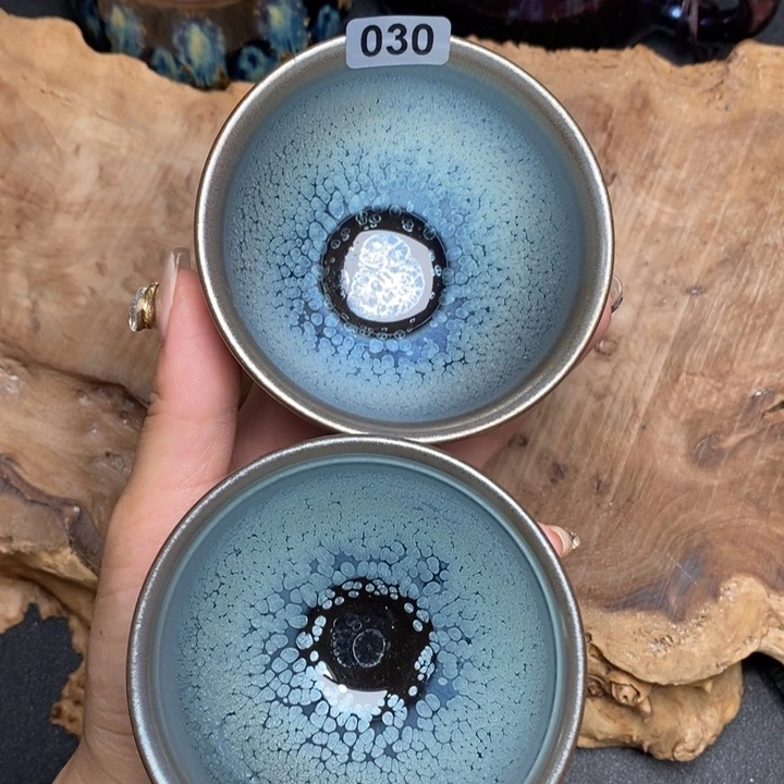 茶盏建窑建盏主人杯30