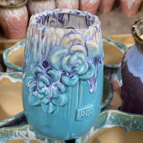 陶瓷Q324绿34331313