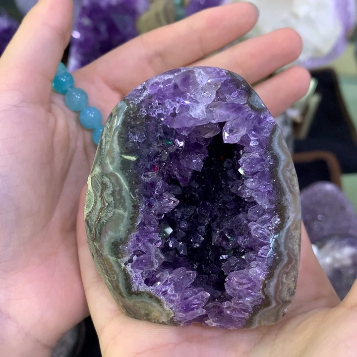 未镶嵌大型摆件（非配饰）水晶