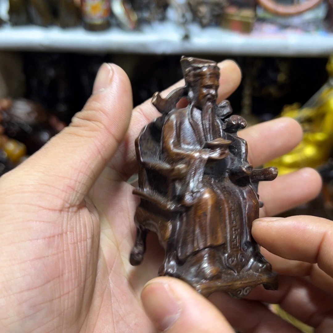 贝贝铜器文玩专属摆件