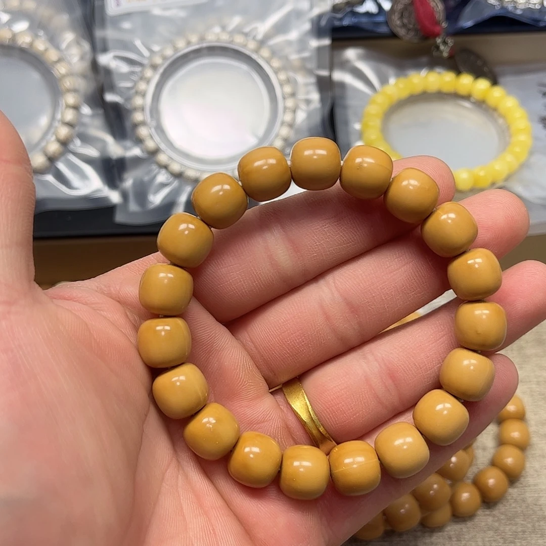 手串/手链菩提16-微微瑕12m