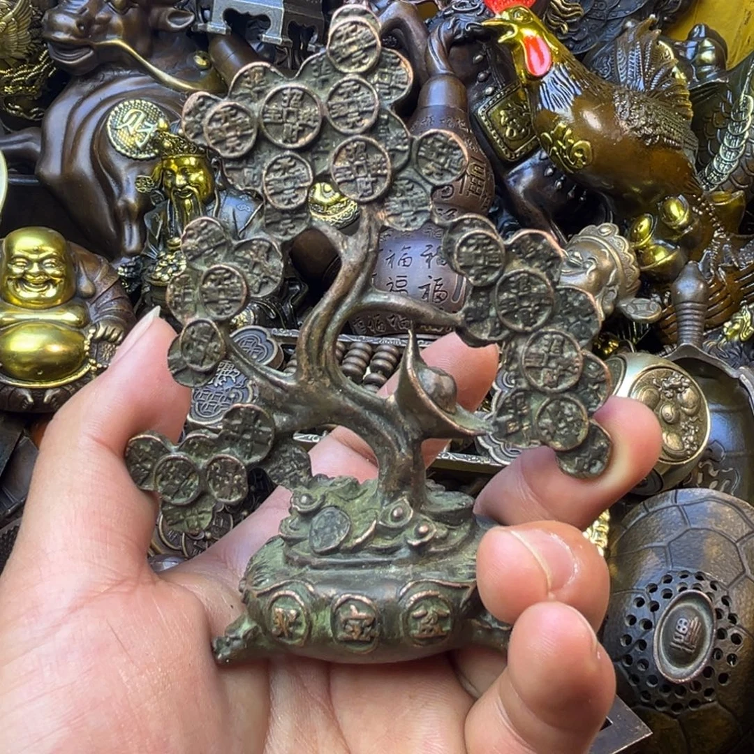 精品铜器精品摆件