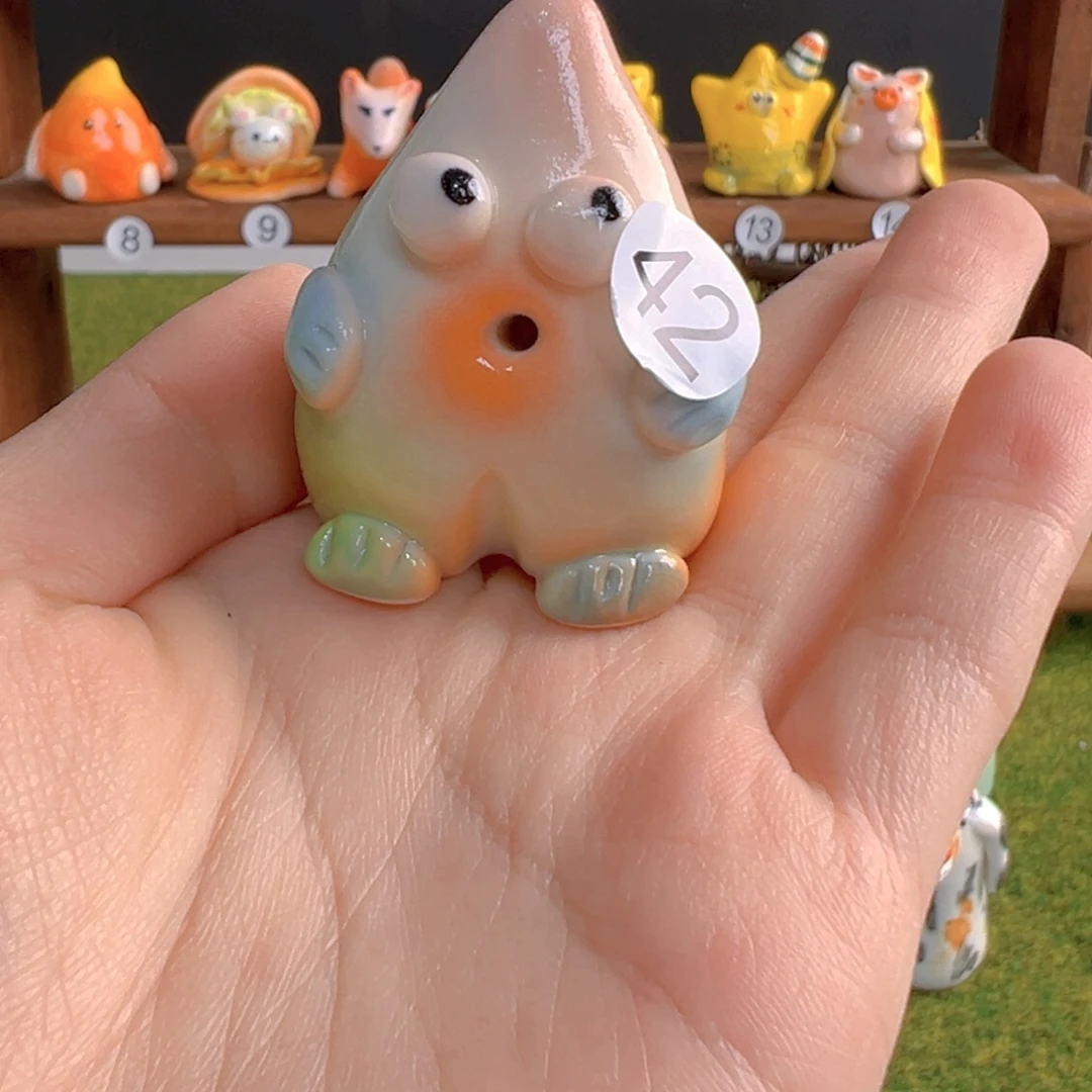 摆件纯手工制作的42