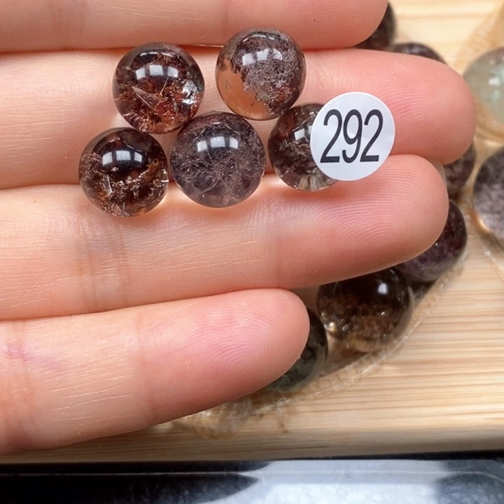 A***悟未镶嵌颈饰水晶水晶