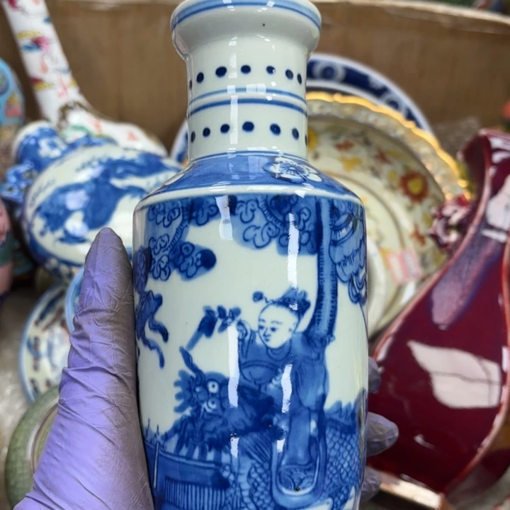 摆件瓷器摆件 瓷器摆件