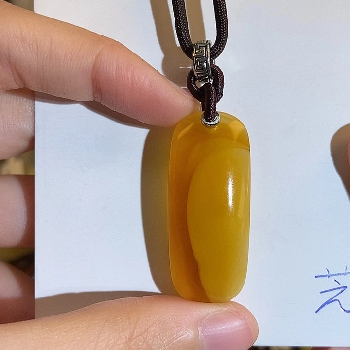 定制琥珀未镶嵌琥珀蜜蜡