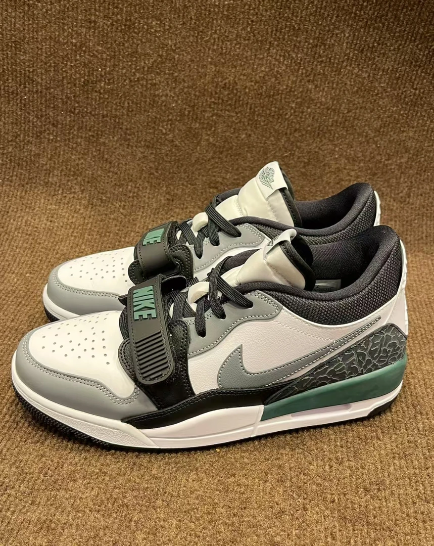 AIR JORDAN LEGACY 312 男款复古低帮运动篮球鞋休闲板鞋官方正品