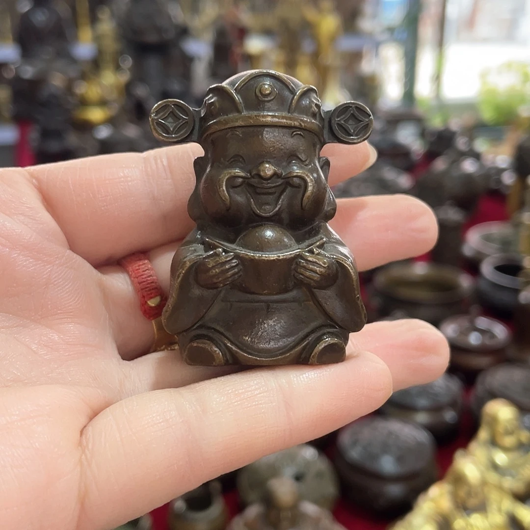 黄铜黄铜材质家居摆件