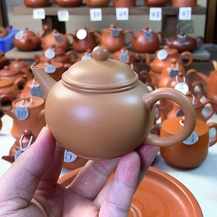 紫砂茶壶130cc0000000000000000