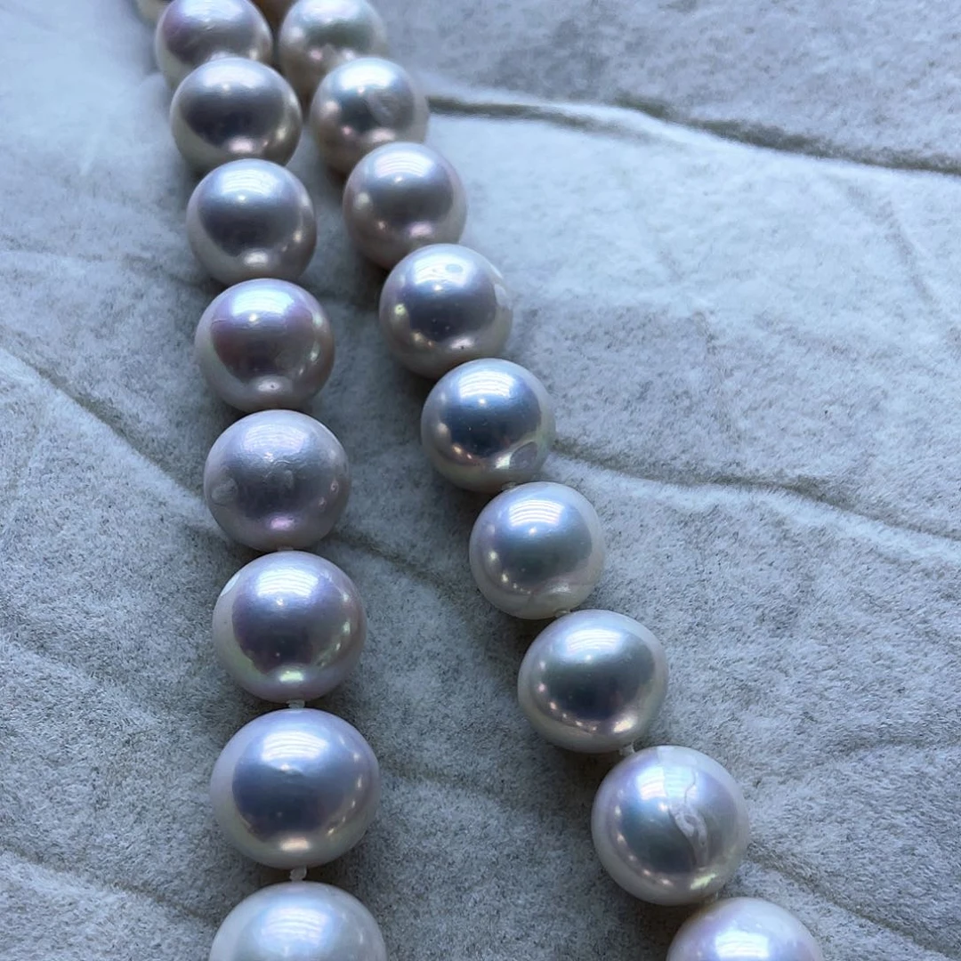 淡水珍珠颈饰未镶嵌