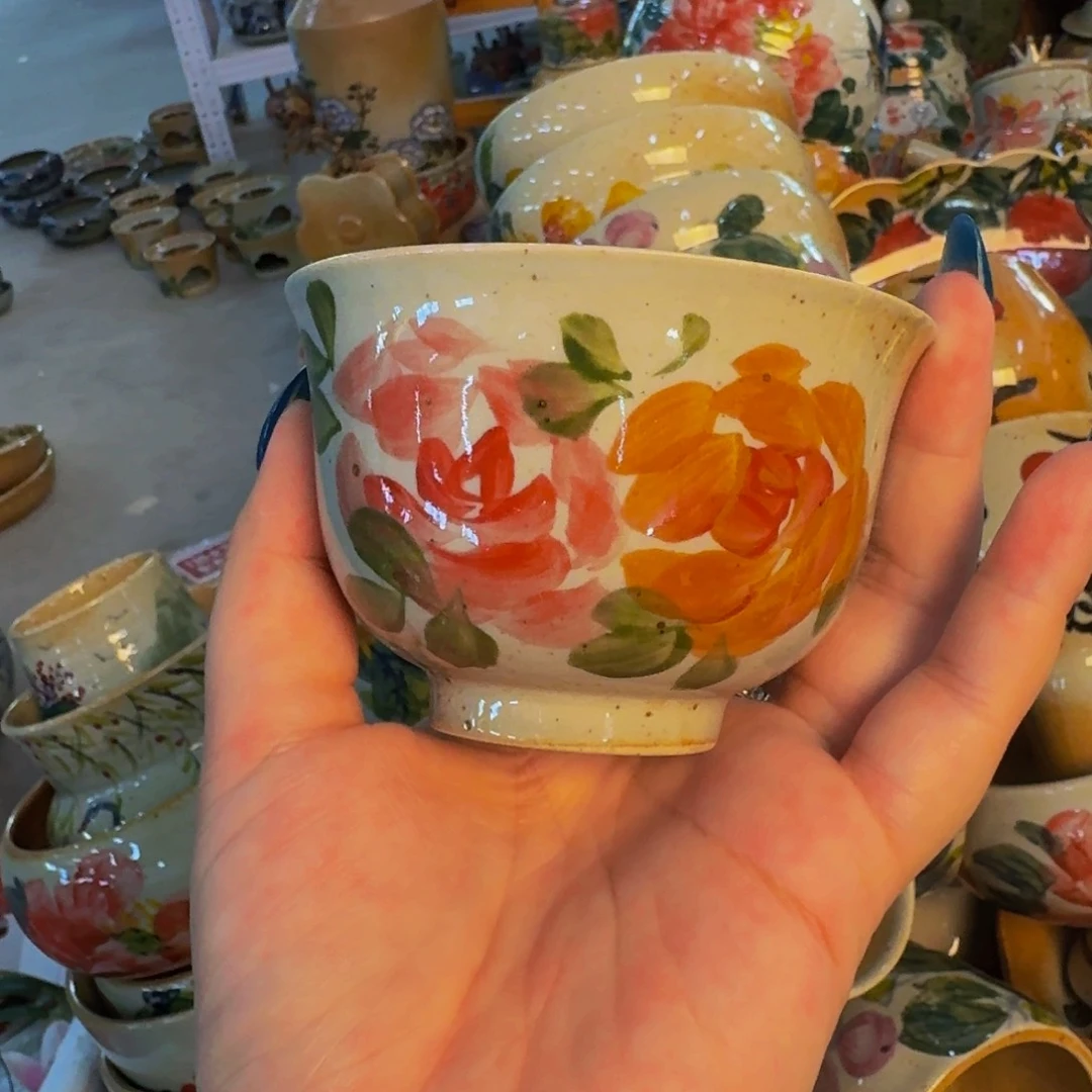 瓷片景德镇源头厂家