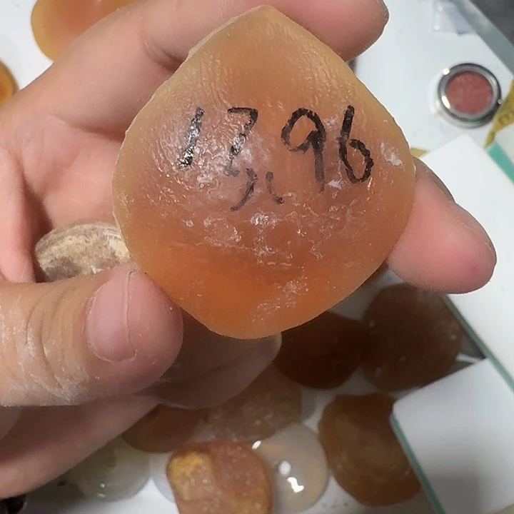 非金属无青鱼石青鱼石